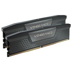 MEMORIA CORSAIR DDR5 32GB 2X16GB PC6800 VENGEANCE CMK32GX5M2B6800C40