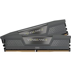 MEMORIA CORSAIR DDR5 48GB 2X24GB PC7000 VENGEANCE CMK48GX5M2B7000C40