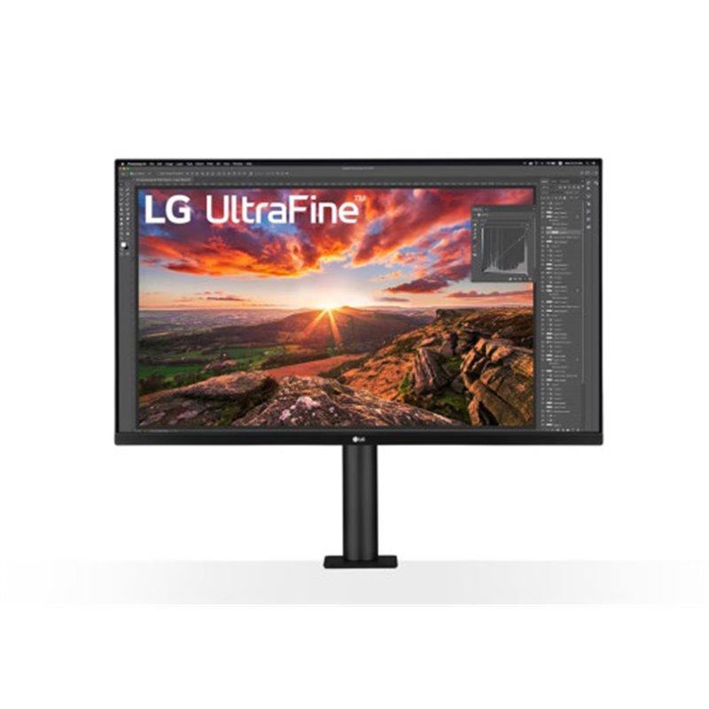 LG MONITOR (32UN880P-B) (Q1'23) 32"/NEGRO