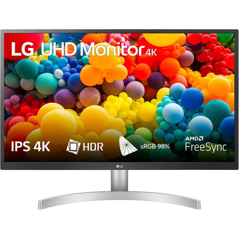 LG MONITOR (27UL500P-W) 27"/BLANCO