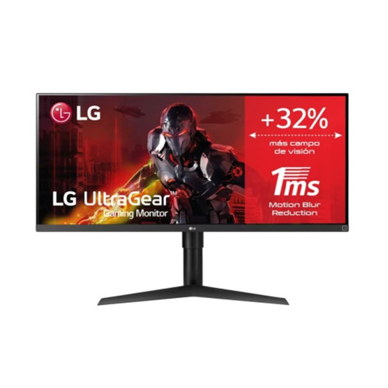 LG MONITOR (34WP65CP-B) 34"