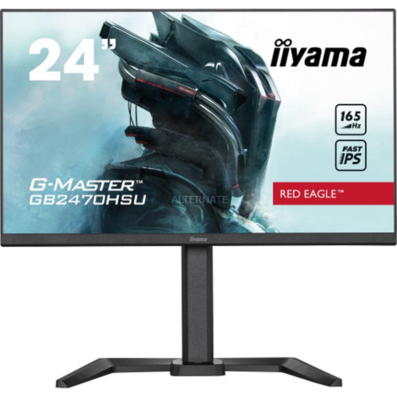 MONITOR IIYAMA 24" GAMING GB2470HSU-B5