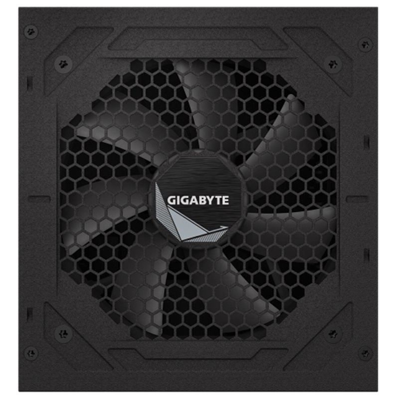 Gigabyte GP-UD850GM PG5 unidad de fuente de alimentación 850 W 20+4 pin ATX ATX Negro