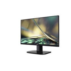 MONITOR ACER 21.45" KA220Q HBI (UM.WX0EE.H02) 16:9 1MS(VRB) 250NITS VGA HDMI FREESYNC EU MPRII BLACK H.CABLE X1