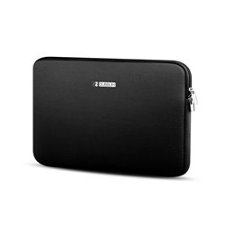 SUBBLIM Business Laptop Sleeve Neoprene 15,6" Black