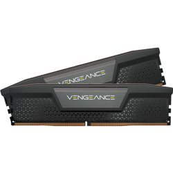 MEMORIA CORSAIR DDR5 48GB 2X24GB PC5200 VENGEANCE CMK48GX5M2B5200C38