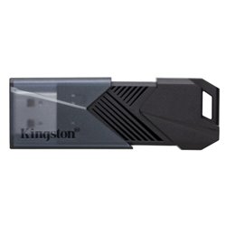 Kingston Technology DataTraveler Exodia Onyx unidad flash USB 256 GB USB tipo A 3.2 Gen 1 (3.1 Gen 1) Negro