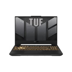 ASUS TUF Gaming F15 TUF507ZU4-LP110 - Portátil Gaming de 15.6" Full HD 144Hz (Core i7-12700H, 16GB RAM, 512GB SSD, NVIDIA GeForc