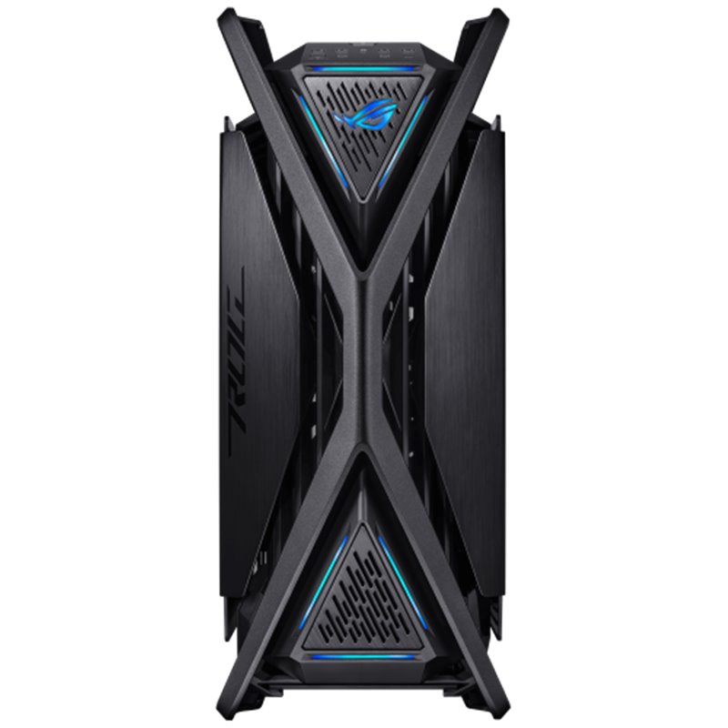 ASUS ROG HYPERION GR701 Torre Negro