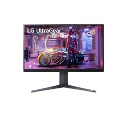 LG 32GQ850-B pantalla para PC 81,3 cm (32") 2560 x 1440 Pixeles Quad HD Negro