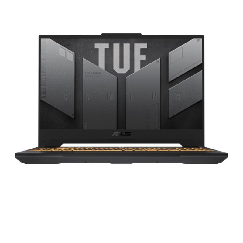 ASUS TUF Gaming F15 FX507ZU4-LP040 - Portátil Gaming de 15.6" Full HD 144Hz (Core i7-12700H, 16GB RAM, 512GB SSD, NVIDIA GeForce