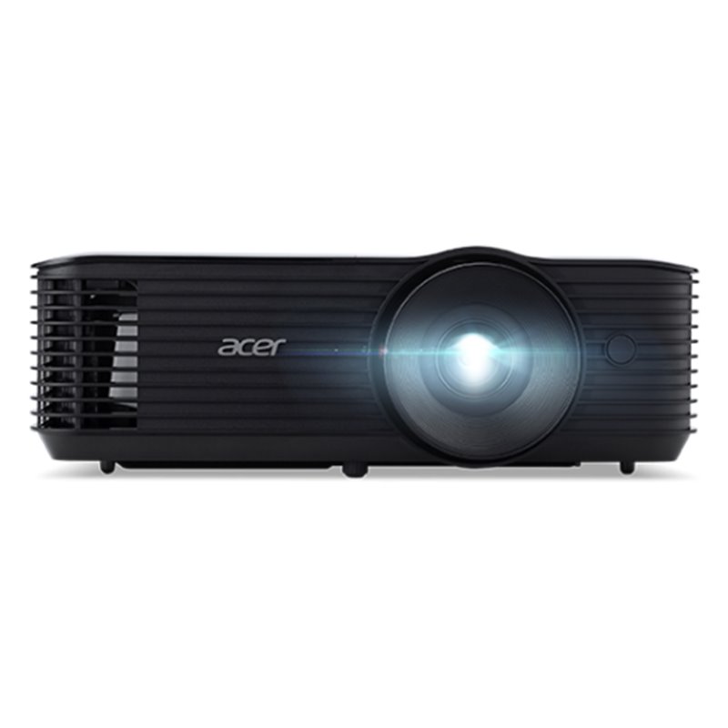 Acer Essential X1326AWH videoproyector Proyector de alcance estándar 4000 lúmenes ANSI DLP WXGA (1280x800) Negro