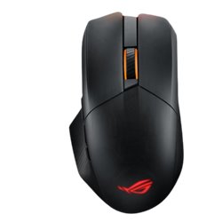 ASUS ROG Chakram X ratón mano derecha RF Wireless + Bluetooth + USB Type-A Opto-mecánica 36000 DPI