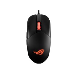 ASUS ROG Strix IMPACT III ratón mano derecha USB tipo A Óptico 12000 DPI