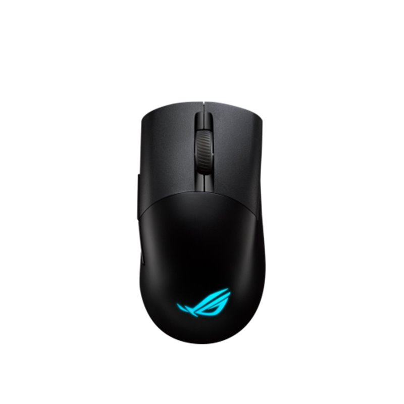 ASUS ROG Keris Wireless AimPoint ratón mano derecha RF Wireless + Bluetooth + USB Type-C Óptico 36000 DPI