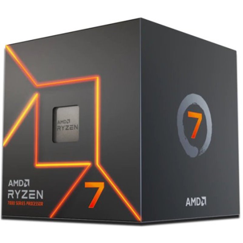 AMD Ryzen 7 7700 procesador 3,8 GHz 32 MB L2 & L3 Caja