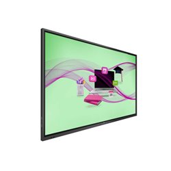 Philips 75BDL4052E/00 pantalla de señalización 190,5 cm (75") LCD Wifi 380 cd / m² 4K Ultra HD Negro Pantalla táctil Android 10