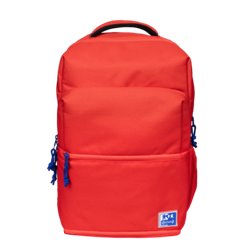 MOCHILA+LB B-OUT OXFBAG RPET ROJA OXFORD 400174099