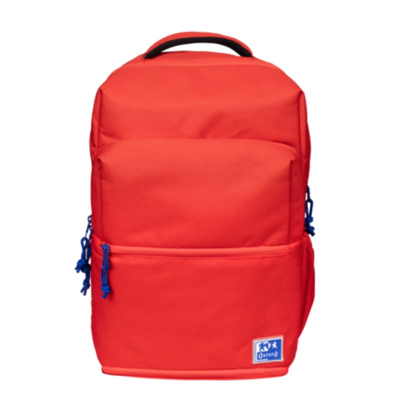 MOCHILA+LB B-OUT OXFBAG RPET ROJA OXFORD 400174099