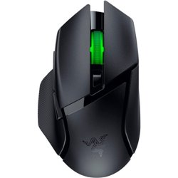 Razer Basilisk V3 X HyperSpeed ratón mano derecha Bluetooth Óptico 18000 DPI