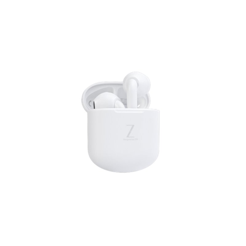 ZTE Buds Auriculares Inalámbrico Dentro de oído Llamadas/Música Bluetooth Blanco