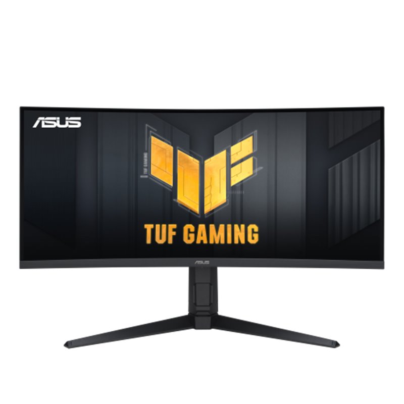 ASUS TUF Gaming VG34VQEL1A 86,4 cm (34") 3440 x 1440 Pixeles LED Negro