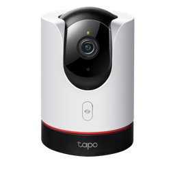 TP-LINK CAMARA WI-FI DE SEGURIDAD PARA EL HOGAR TAPO AI MOVIMIENTO HORIZONTAL/VERTICAL ESPECIFICACIONES: 2K (2560X1440) 4MP, SEN