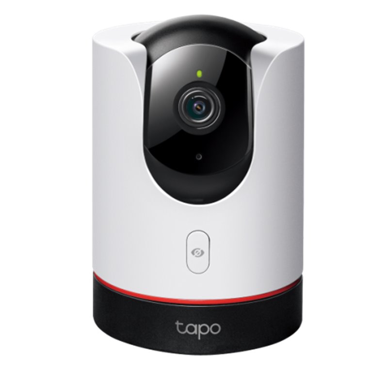 TP-LINK CAMARA WI-FI DE SEGURIDAD PARA EL HOGAR TAPO AI MOVIMIENTO HORIZONTAL/VERTICAL ESPECIFICACIONES: 2K (2560X1440) 4MP, SEN