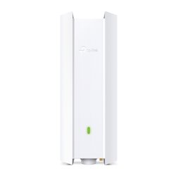 TP-LINK PUNTO DE ACCESO WI-FI 6 DE DOBLE BANDA PARA INTERIORES/EXTERIORES AX3000  PUERTO: 1× PUERTO GIGABIT RJ45 VELOCIDAD: 574M