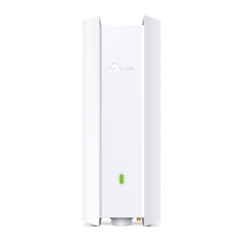 TP-LINK PUNTO DE ACCESO WI-FI 6 DE DOBLE BANDA PARA INTERIORES/EXTERIORES AX3000  PUERTO: 1× PUERTO GIGABIT RJ45 VELOCIDAD: 574M