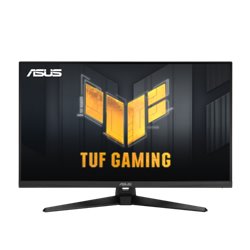 ASUS TUF Gaming VG32AQA1A 80 cm (31.5") 2560 x 1440 Pixeles Wide Quad HD LED Negro