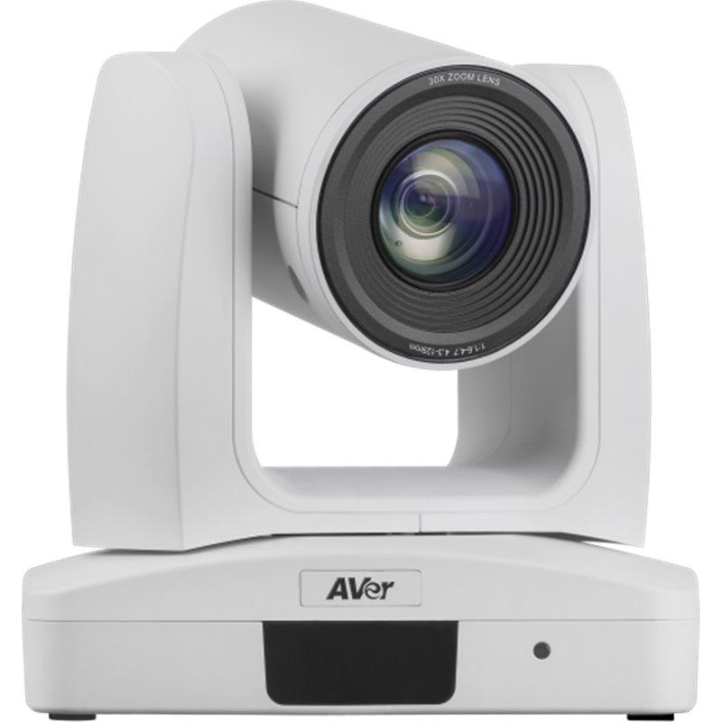 AVer PTZ330 2,1 MP Blanco 1920 x 1080 Pixeles 60 pps Exmor 25,4 / 2,8 mm (1 / 2.8")