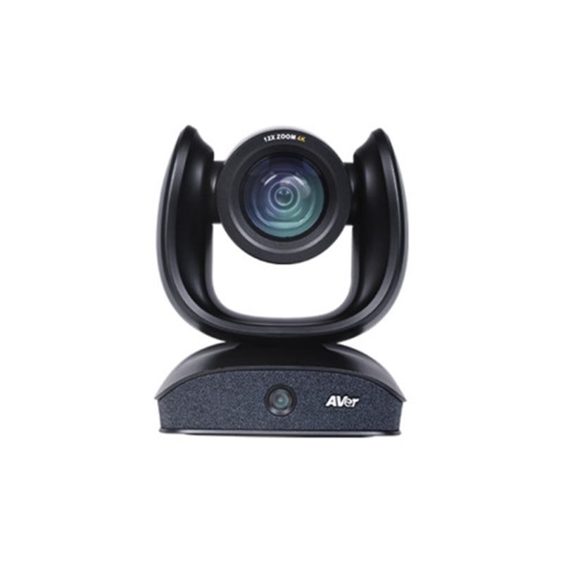 AVER USB CAM SERIES CAM570 PTZ DUAL CAMERA, 4K, 12X OPTICAL, USB + HDMI + IP, AUDIO TRACKING, DYNAMIC SMART FRAME, PRESET FRAMIN