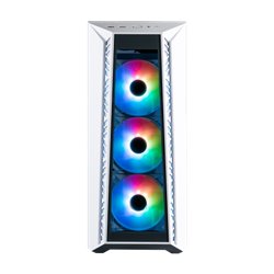 Cooler Master MasterBox 520 Midi Tower Blanco