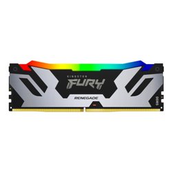 Kingston Technology FURY Renegade RGB módulo de memoria 16 GB 1 x 16 GB DDR5 7200 MHz