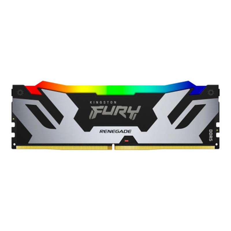 Kingston Technology FURY Renegade RGB módulo de memoria 16 GB 1 x 16 GB DDR5 7200 MHz