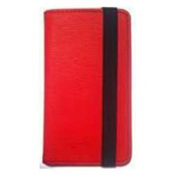 Ziron Funda Smartphone Universal AIR. 4.5"-5". Rojo