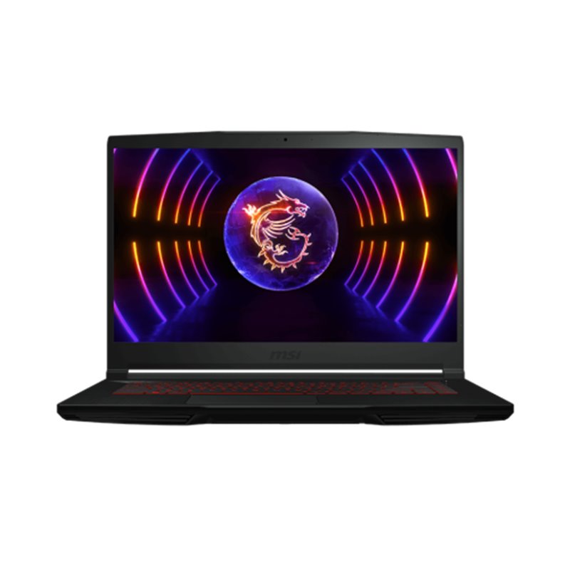 MSI PORTATIL THIN GF63 12VE-009XES. 15.6" FHD (1920*1080), 144HZ. ALDER LAKE I5-12450H. RTX 4050, GDDR6 6GB. DDR IV 8GB*2. 512GB