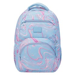 MOCHILA ECO-FRIENDLY ESTAMPADO VERDE Y ROSA - TRACER 4 TOTTO MA04TRC004-2210G-3JX