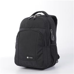 MOCHILA PARA PORTATIL 13" TAMULO 400X280X160MM TOTTO MA04SUP003-2220B-N01