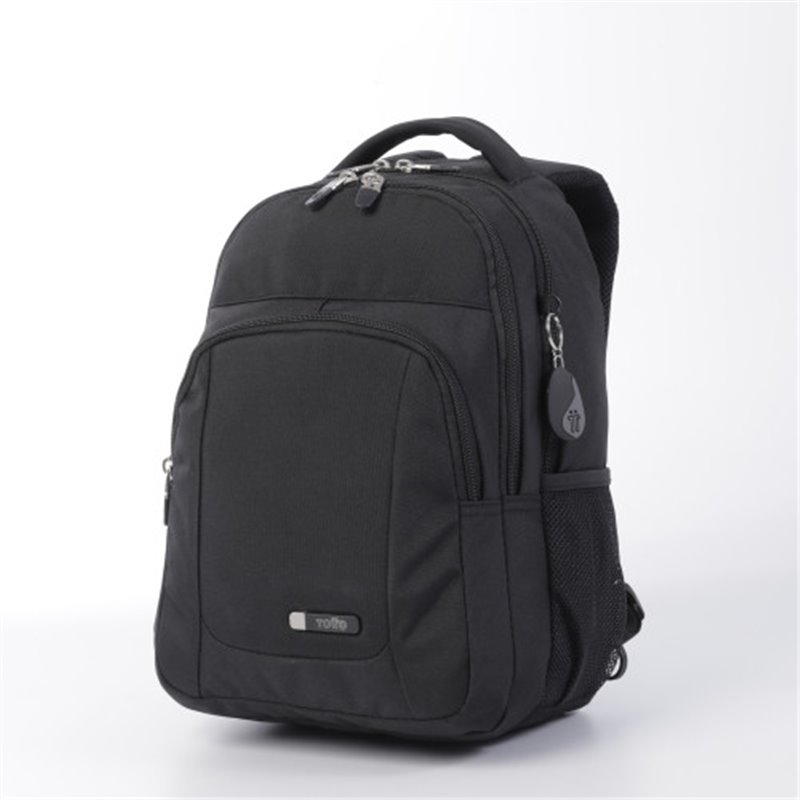 MOCHILA PARA PORTATIL 13" TAMULO 400X280X160MM TOTTO MA04SUP003-2220B-N01