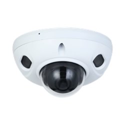 DAHUA - DH-IPC-HDBW3441FP-AS-0280B-S2 - 4MP IR FIXED-FOCAL DOME WIZSENSE NETWORK CAMERA