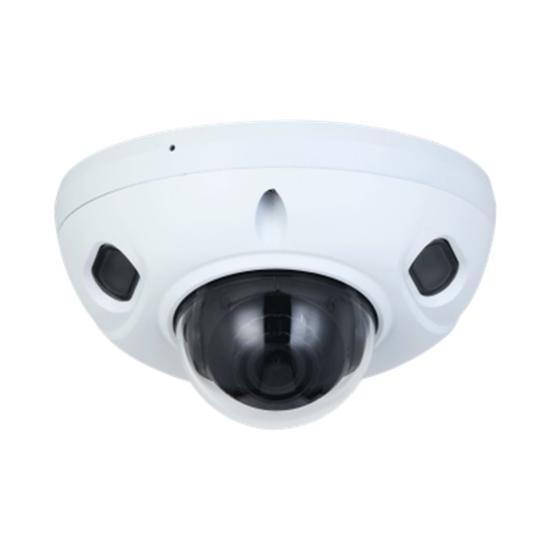 DAHUA - DH-IPC-HDBW3441FP-AS-0280B-S2 - 4MP IR FIXED-FOCAL DOME WIZSENSE NETWORK CAMERA