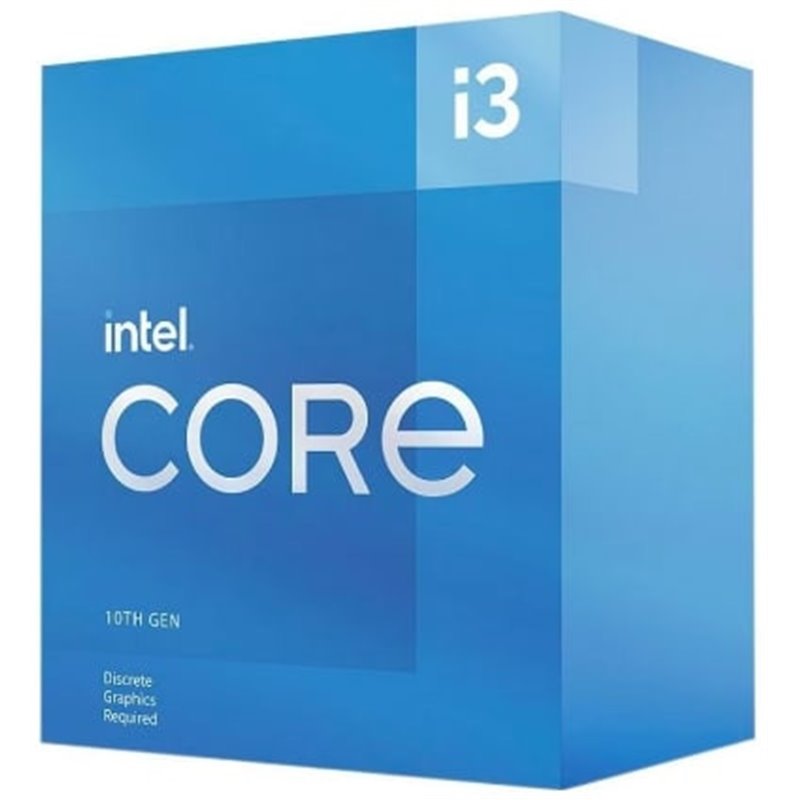 CPU 13TH GENERATION INTEL CORE I3-13100  3.4GHZ  12M LGA1700  SOPORTE GRAFICO   BX8071513100 99C6TX