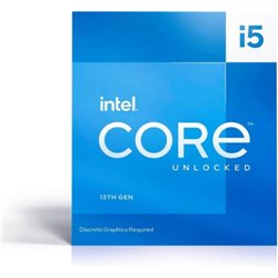 CPU 13TH GENERATION INTEL CORE I5-13400F  2.5GHZ   20M LGA1700    BX8071513400F 99C6TW