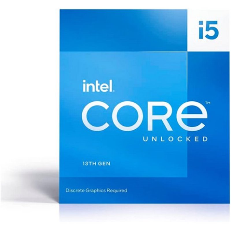 CPU 13TH GENERATION INTEL CORE I5-13400F  2.5GHZ   20M LGA1700    BX8071513400F 99C6TW