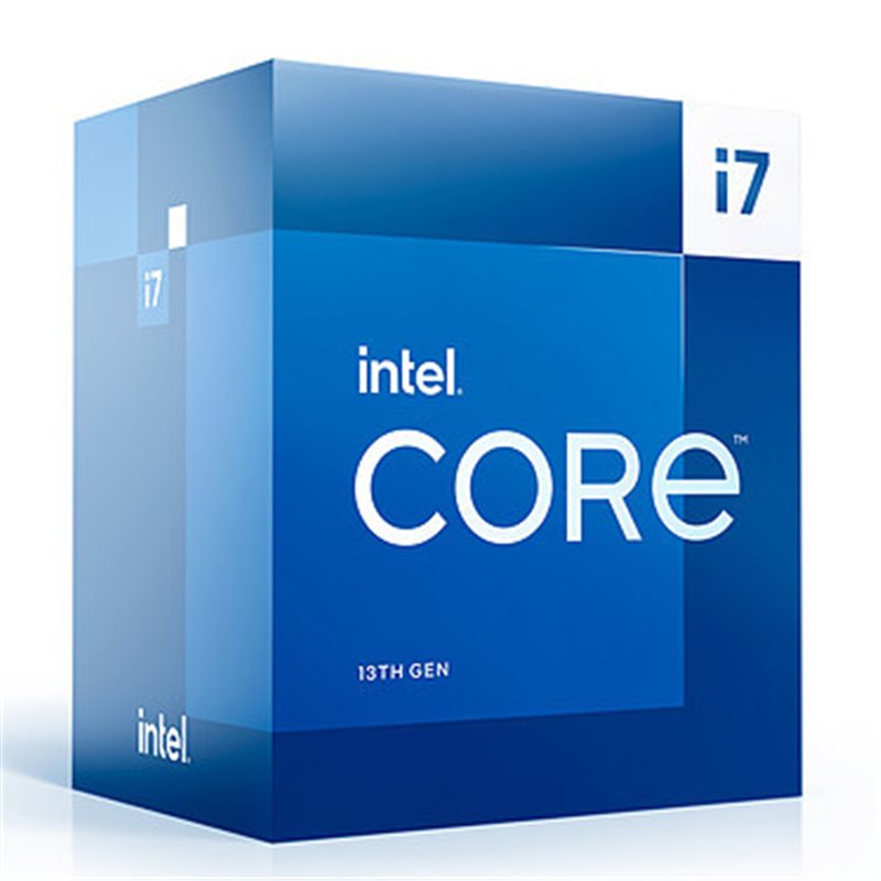 CPU 13TH GENERATION INTEL CORE I7-13700  2.10GHZ   30M LGA1700  SOPORTE GRAFICO   BX8071513700 99C6TK