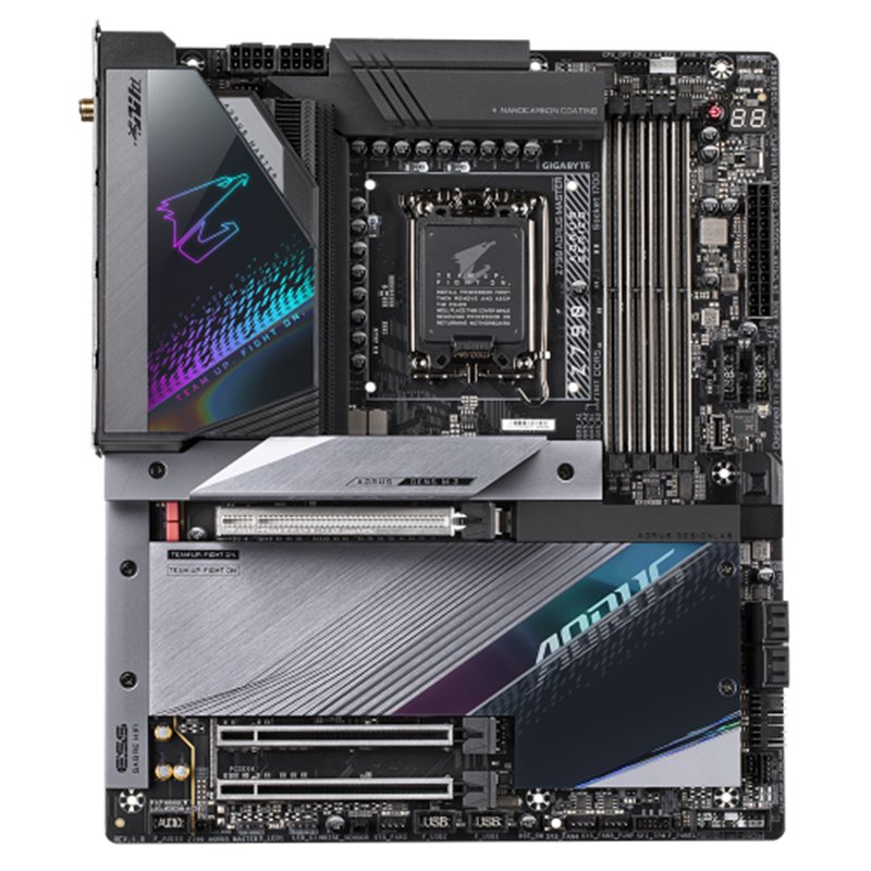 Gigabyte Z790 AORUS MASTER placa base Intel Z790 Express LGA 1700 ATX extendida