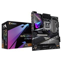 Gigabyte X670E AORUS XTREME (rev. 1.0) AMD X670 Zócalo AM5 ATX