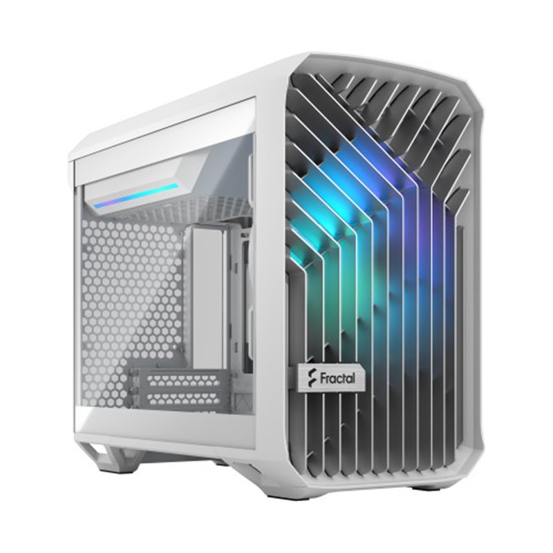 Fractal Design Torrent Nano Blanco